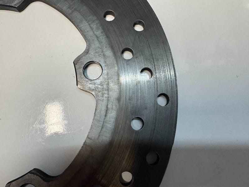 Yamaha YZF R1 2004-2014 Rear Brake Disc Rotor OEM 5SL-2582W-00 4.85mm Thickness