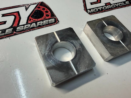 Chain Adjuster Blocks Kawasaki Ninja 650L 2012-2016 OEM 33040-1109