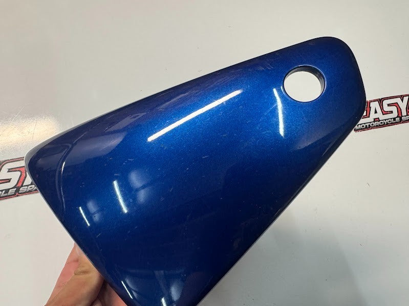 LH Side Cover Blue Kawasaki Vulcan VN900 Classic 2006-2010 OEM 36001-0081