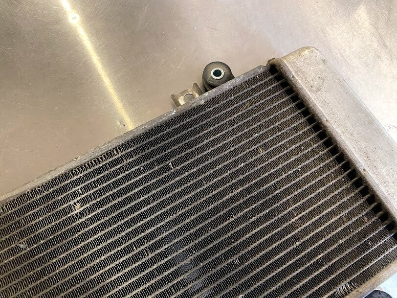 OEM Radiator Kawasaki Ninja 250R 08-12 2010 39061-0122 OEM