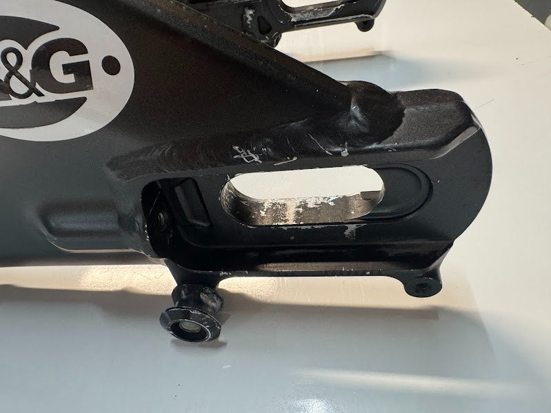 Yamaha YZF R1 2015-2025 Swingarm Suspension OEM Genuine B3L-22110-00