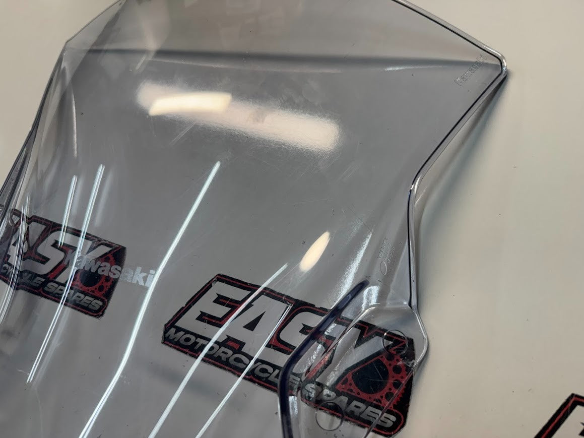 Kawasaki Ninja 500 2024-2025 Visor Windshield OEM Genuine 39154-0431
