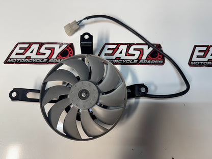 Yamaha YZF R1 2015-2025 RH Radiator Thermo Fan OEM Genuine 2CR-12405-10