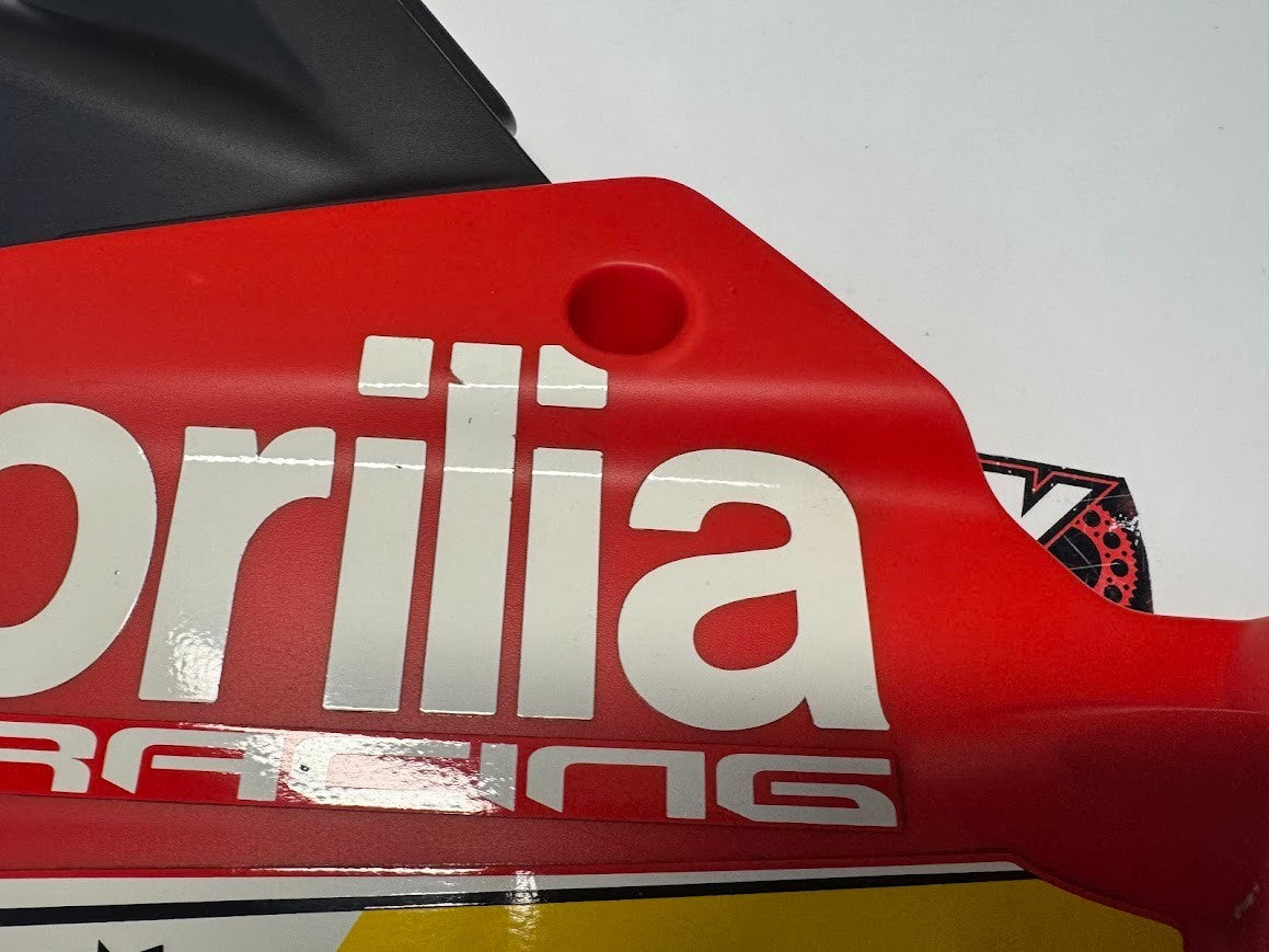 Aprilia RS4 125 4T 2011-2013 LH Lower Fairing OEM Genuine 897689