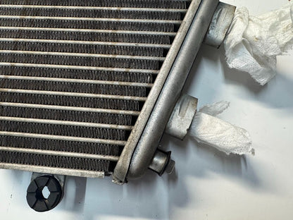 Suzuki GSXR 1000 2012-2016 Oil Cooler OEM Genuine 16600-47H10