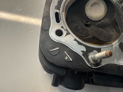 Suzuki VL 1500 Intruder 1998-2004 Rear Cylinder Head OEM Genuine 11103-10F00