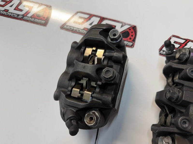 Front Brake Calipers Honda CBR 1000 RR 2008-2016 OEM 45150-MFL-881