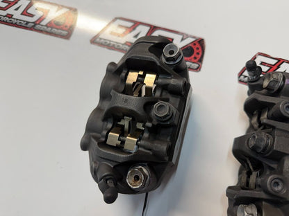 Front Brake Calipers Honda CBR 1000 RR 2008-2016 OEM 45150-MFL-881