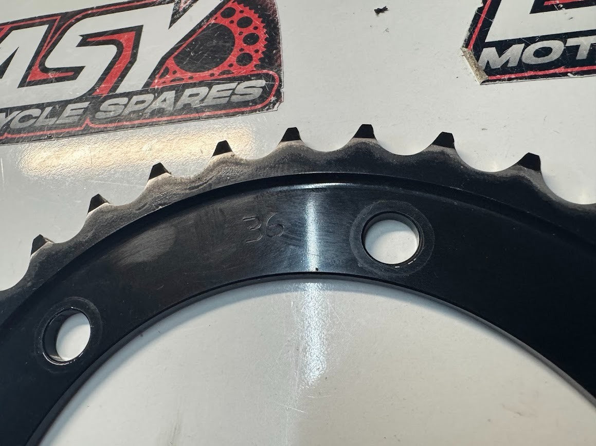 Honda CBR 300R 2014-2018 Rear Sprocket 36T OEM Genuine 41201-K33-D00