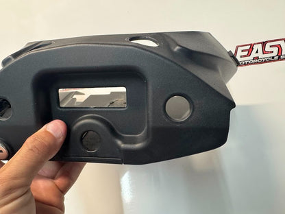 BMW F800 ST 2009 Taillight Trim Cowl OEM Genuine 46627680255