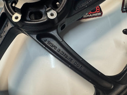 Honda CBR 300R 2014-2016 Front Wheel Rim OEM Genuine 44650-KYJ-901ZC