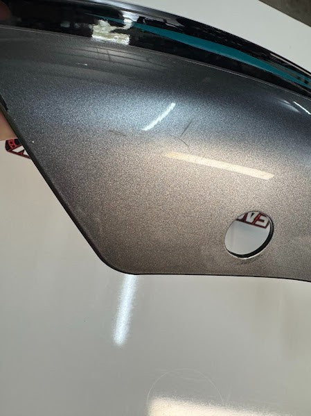 Kawasaki Vulcan S 650 2017-2025 Rear Fender Mudguard OEM Genuine 35023-0391-739