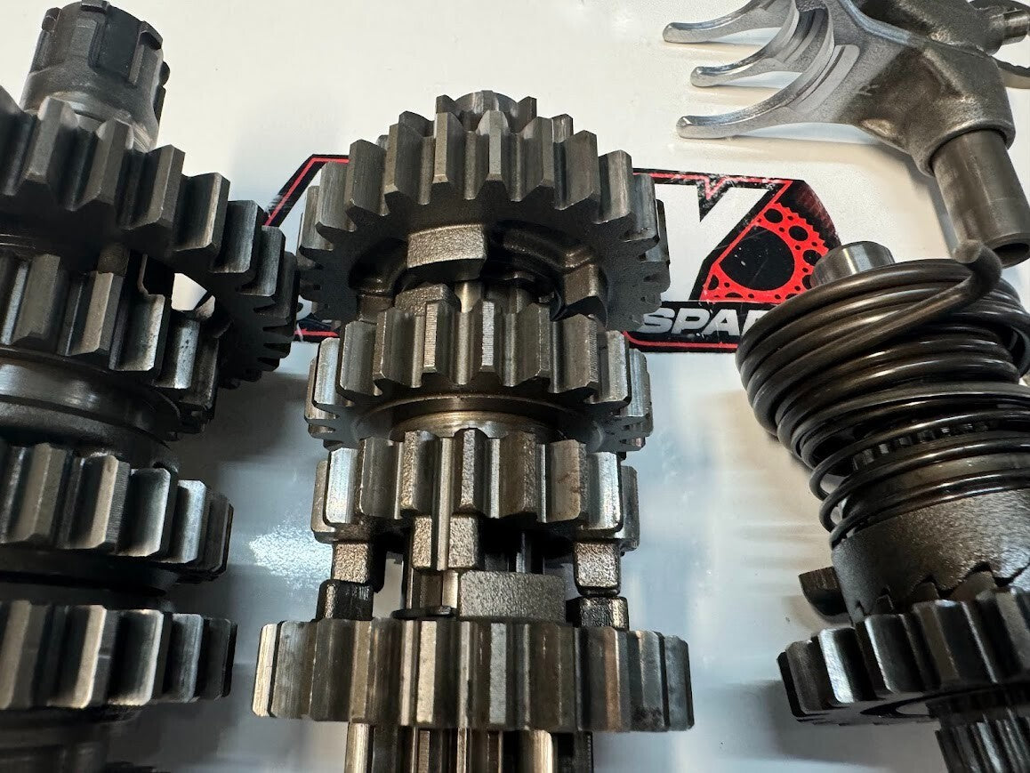 Gearbox Honda XR 250 E-3