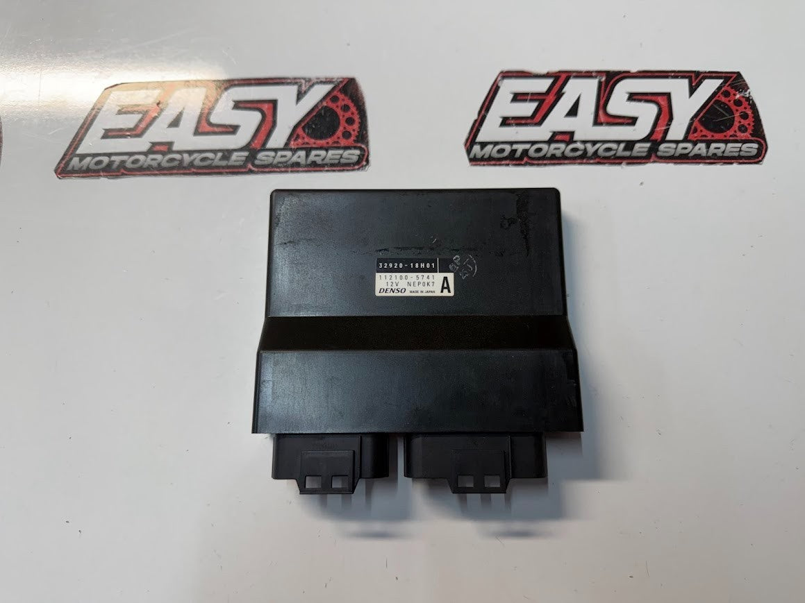 ECU CDI Computer Suzuki GSF 1250 S Bandit 2007-2012 OEM 32920-18H01
