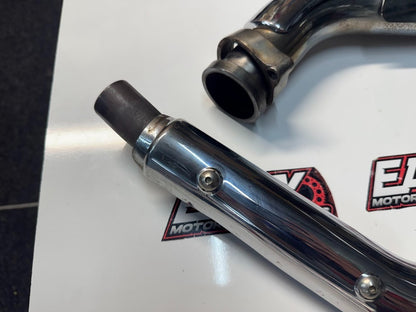 Suzuki VL 1500 Intruder 1998-2004 Headers Manifold OEM Genuine 14150-10FA0