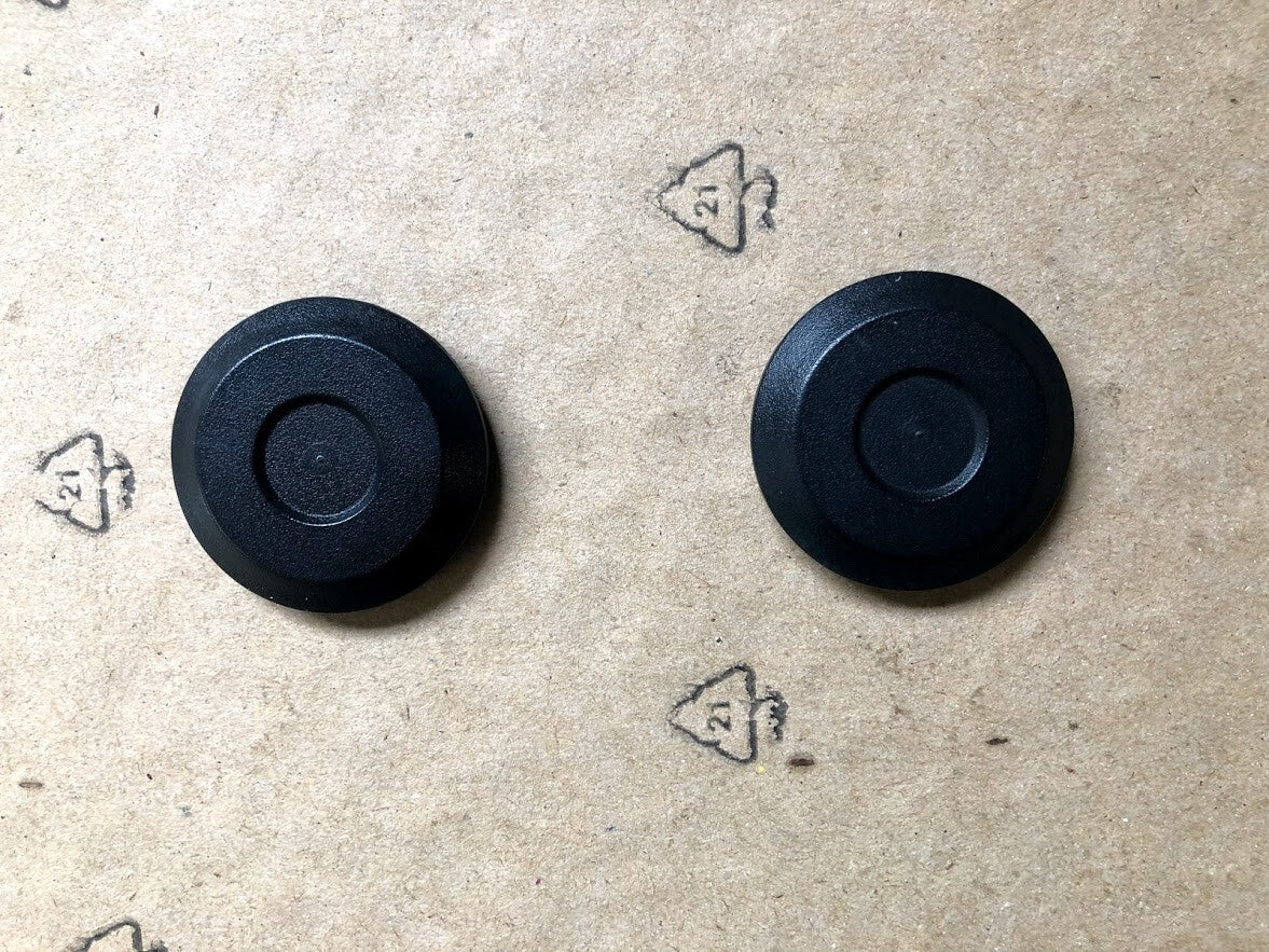 Swing Arm Caps Honda CBR 250 R 2011