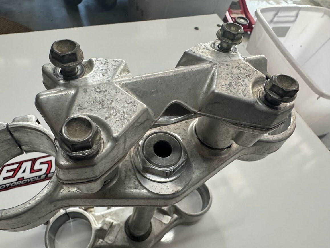 Triple Trees Husqvarna TC 250 2004