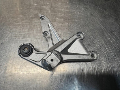 Honda CBR 1000 RR 2010-2013 RH Riders Foot Peg Bracket OEM Genuine 50600-MFL-000