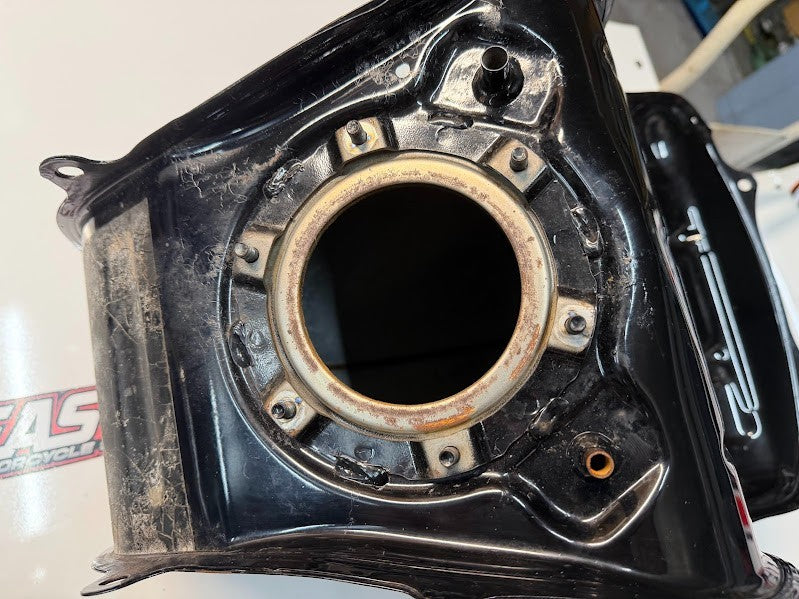 Fuel Tank Honda CBR 1000 RR 2014-2016 OEM 17500-MGP-D61
