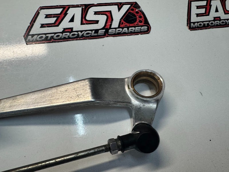 Suzuki GSXR 1000 2007-2008 Gear Linkage & Pedal OEM Genuine 25600-41G01