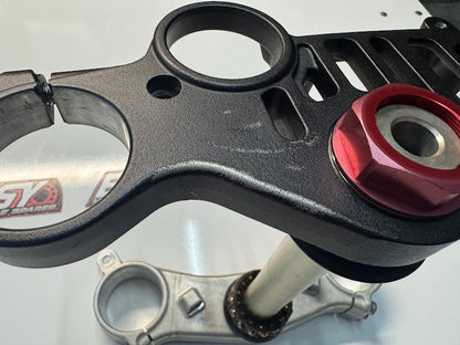 Yamaha YZF R1 2020-2025 Triple Trees Complete OEM Genuine B3L-23340-00