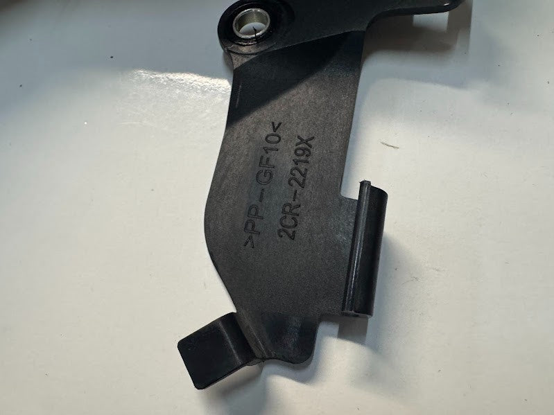 Yamaha YZF R1 2015-2025 Cover Guide OEM Genuine 2CR-2219X