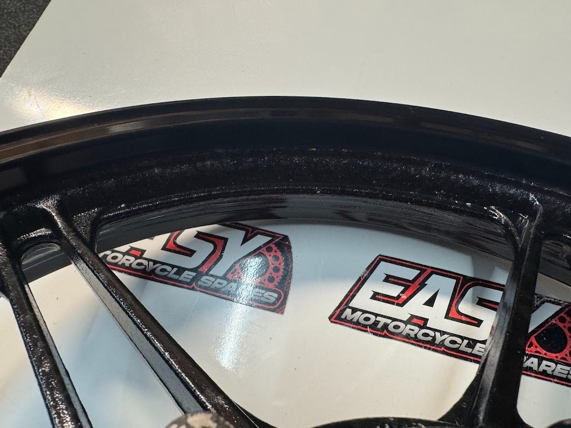 Yamaha YZF R15 2013-2018 Front Wheel Rim OEM Genuine 1CK-F5168-00-33