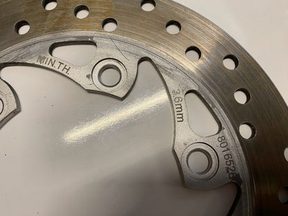 Rear Rotor KTM Duke 200 2020 4.05mm Thickness