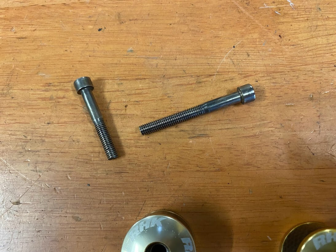 RHK Bar Ends Yamaha R1 2008