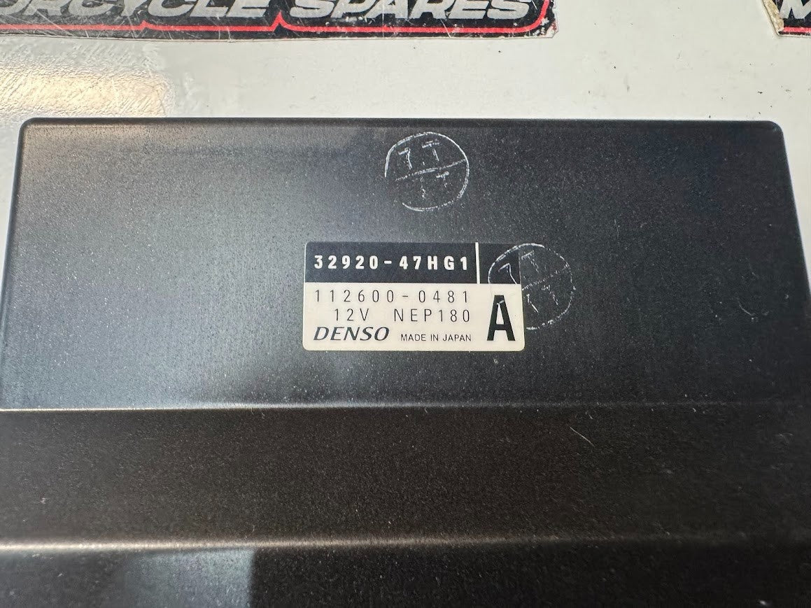 Suzuki GSXR 1000 2012-2016 ECU Ignition Lockset x2 Keys OEM Genuine 37000-17847