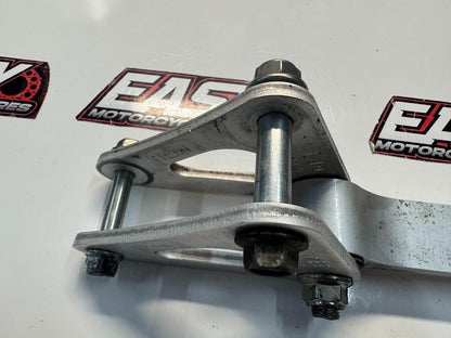 Suzuki GSXR 1000 2009-2016 Shock Linkage OEM Genuine 62600-47810