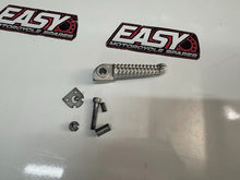 Yamaha YZF R1 2004-2019 LH Pillion Foot Peg OEM Genuine 5JJ-27431-10