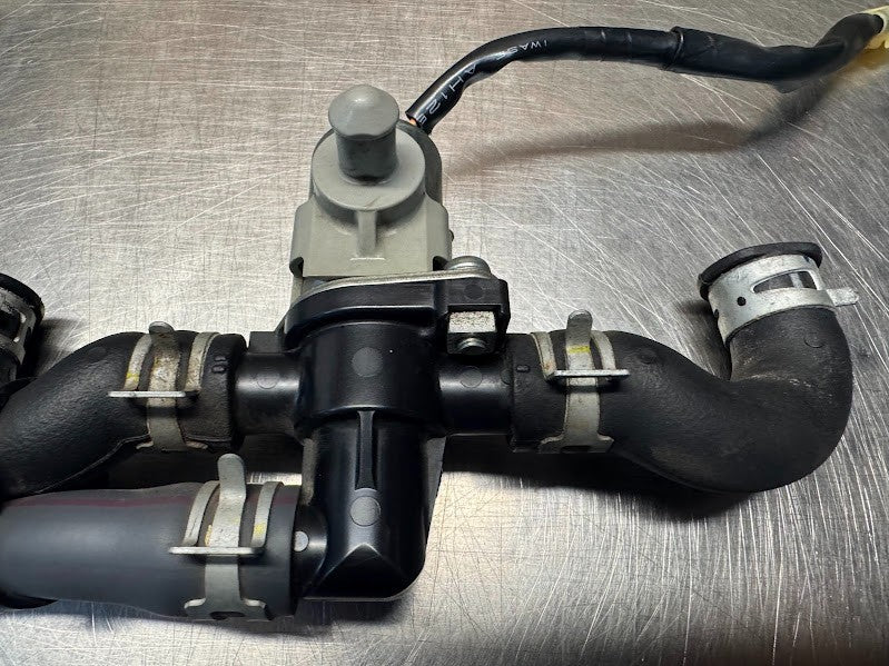 Yamaha YZF R1 2009-2025 Air Valve Solenoid OEM Genuine 2D1-14840-00