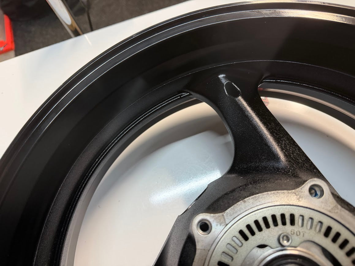 Rear Wheel Rim Suzuki GSF 1250 S Bandit 2007-2012 OEM 64111-49G00
