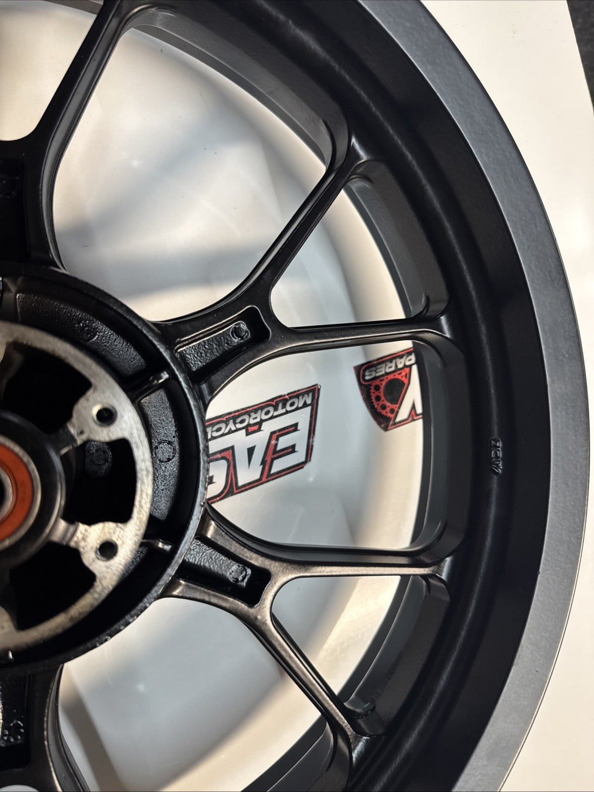 Aprilia RS4 125 4T 2011-2016 Rear Wheel