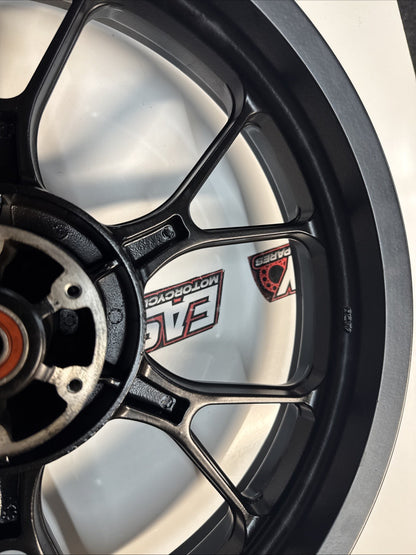 Aprilia RS4 125 4T 2011-2016 Rear Wheel