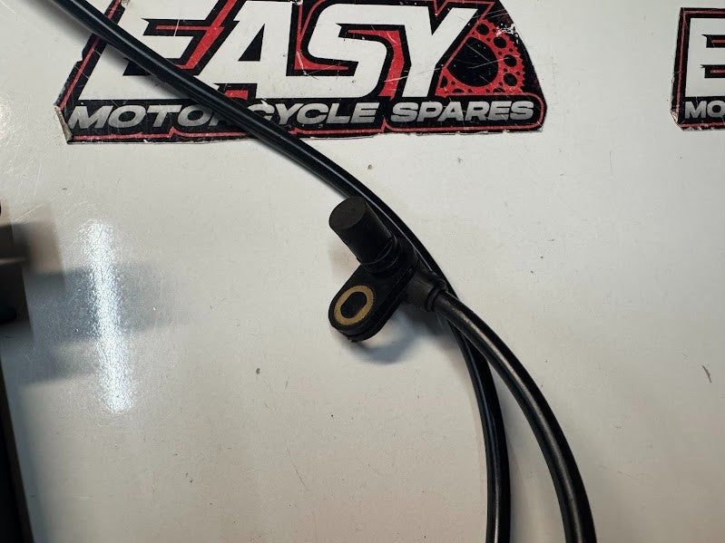 BMW F800 ST 2009 ABS Front Speed Sensor OEM Genuine 34527687528