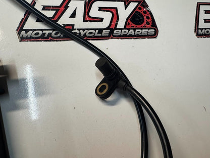 BMW F800 ST 2009 ABS Front Speed Sensor OEM Genuine 34527687528