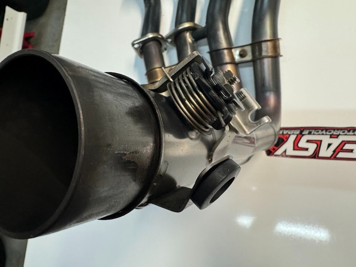 OEM Exhaust Headers Suzuki GSXR 1000 07-08 2007 14100-21H00