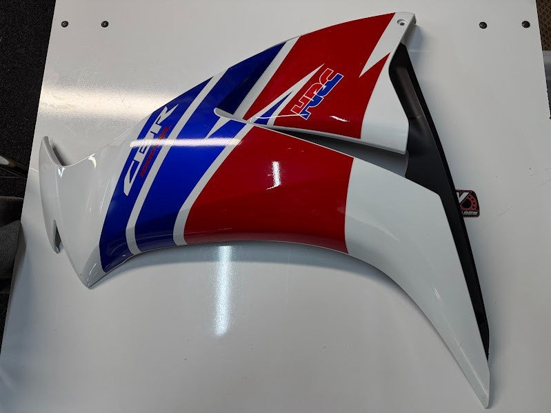 LH Main Fairing Honda CBR 1000 RR 2012-2016 OEM Genuine
