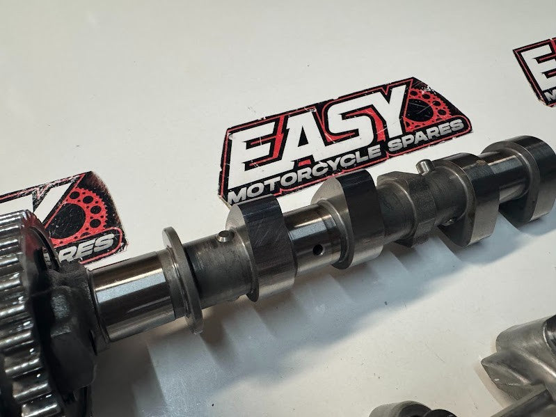 Yamaha YZF R7 2022-2025 Camshaft Assembly OEM Genuine 1WS-12180-10