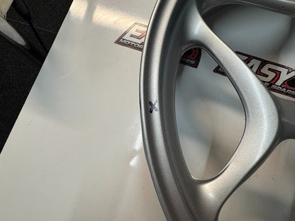 BMW F800 ST 2009 Rear Wheel Rim OEM Genuine 36317684724 *Read Description*