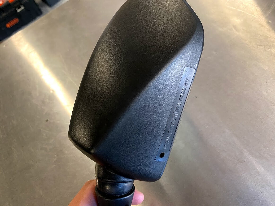 LH Mirror Yamaha FZ1 06-09 2008 3C3-26280-00-00