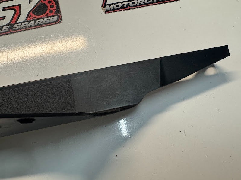 Yamaha YZF R1 2015-2025 Rear Chain Guard Cover OEM Genuine 2CR-22311-00