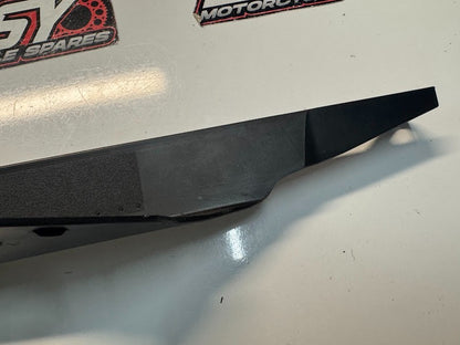 Yamaha YZF R1 2015-2025 Rear Chain Guard Cover OEM Genuine 2CR-22311-00