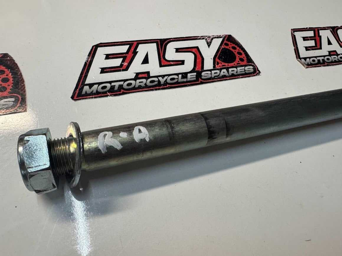 Yamaha YZF R7 2022-2025 Rear Wheel Axle OEM Genuine 4FN-22141-00