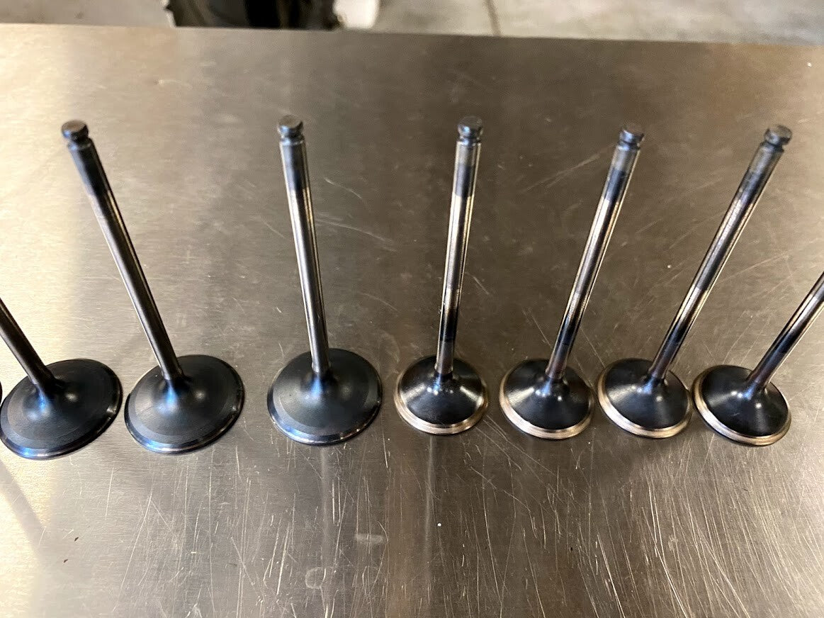 Set of Valves Yamaha MT-07 2016