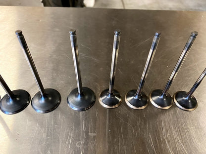 Set of Valves Yamaha MT-07 2016