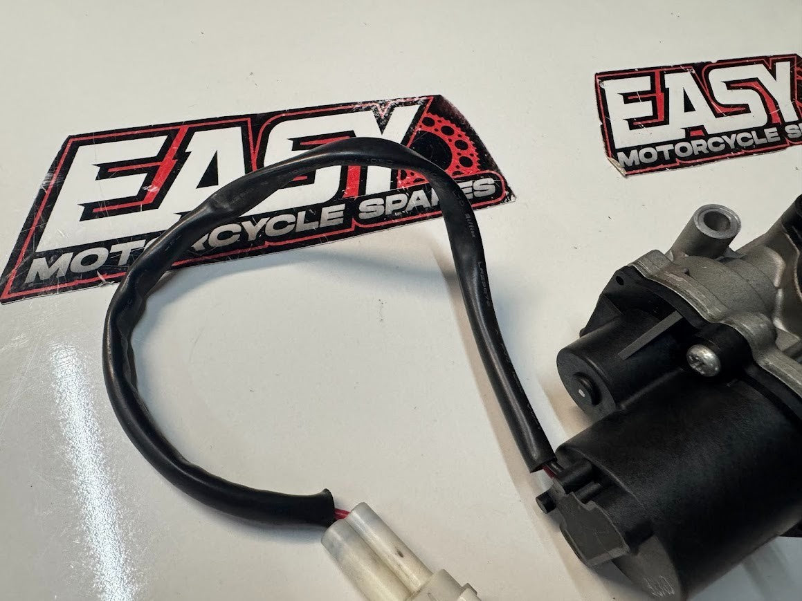 Yamaha YZF R1 2009-2021 Airbox Geared Motor Comp OEM Genuine 14B-85870-00