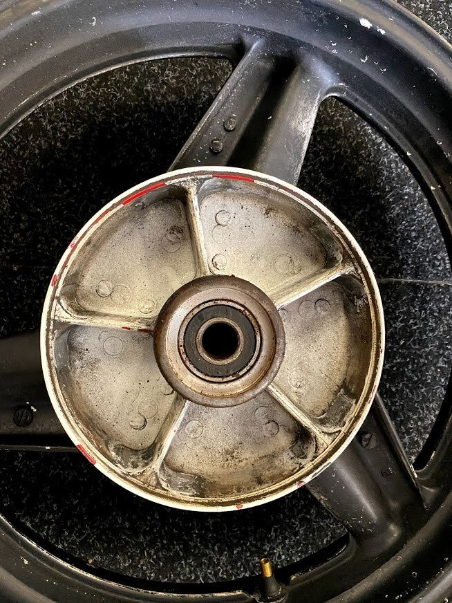 Rear Wheel Honda CBR 1000 F 87-88 1987 42650-MM5-305